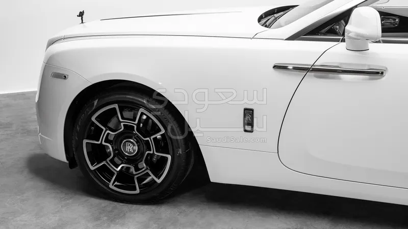 2019 Rolls-Royce Wraith Black Badge
