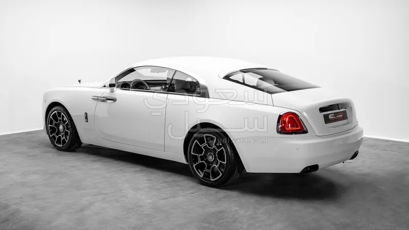 2019 Rolls-Royce Wraith Black Badge