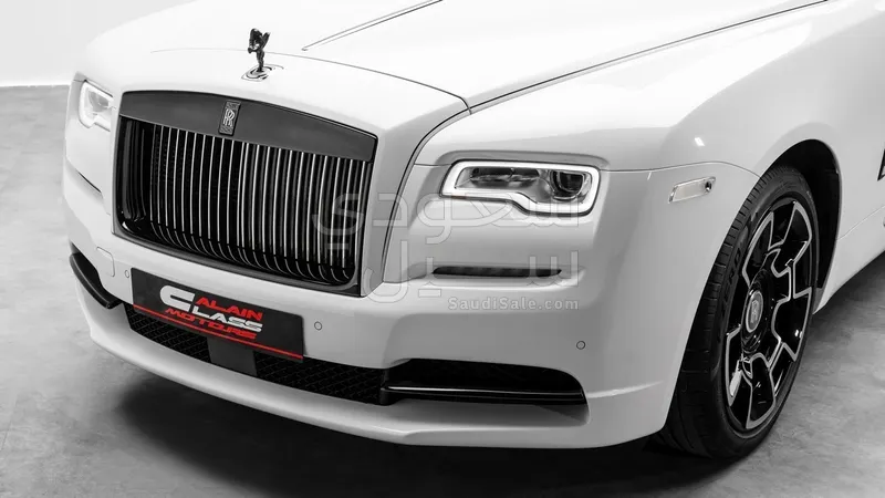 2019 Rolls-Royce Wraith Black Badge