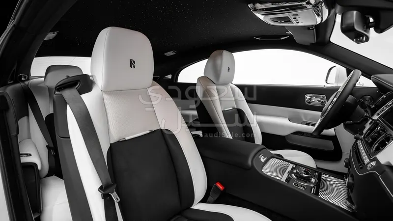 2019 Rolls-Royce Wraith Black Badge