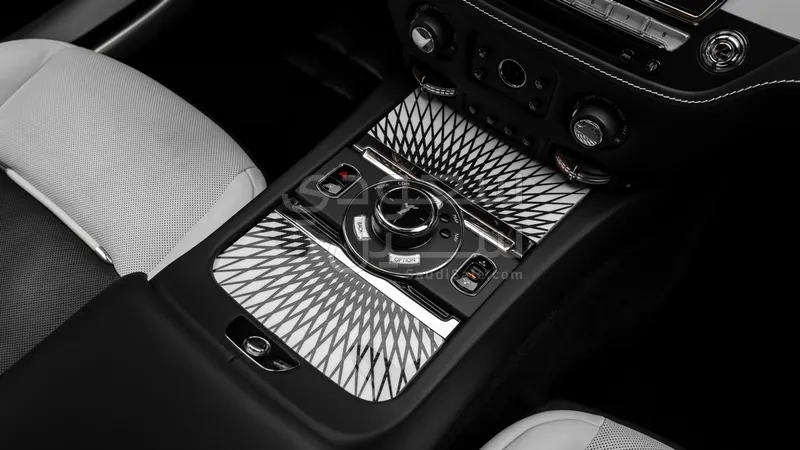 2019 Rolls-Royce Wraith Black Badge