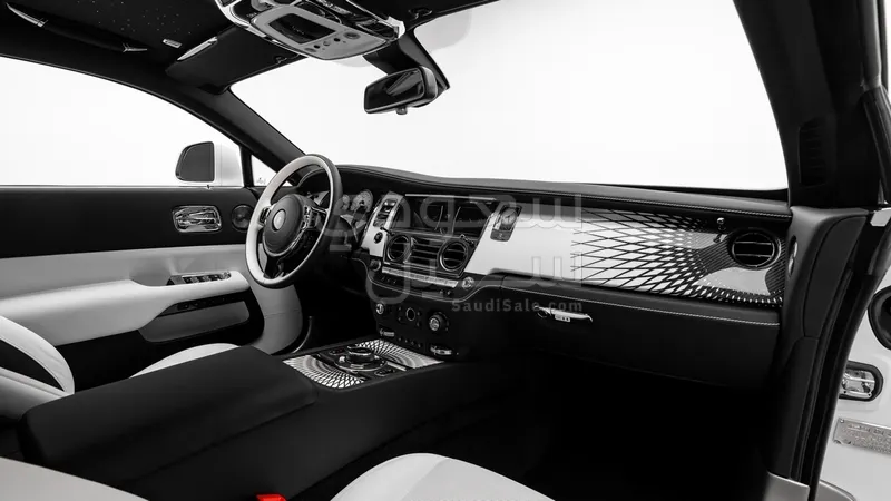 2019 Rolls-Royce Wraith Black Badge