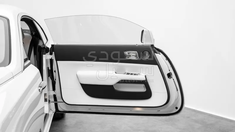 2019 Rolls-Royce Wraith Black Badge