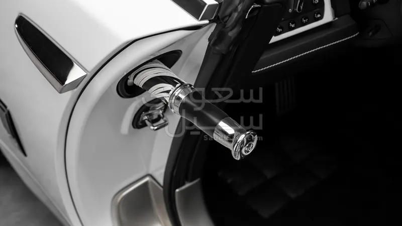 2019 Rolls-Royce Wraith Black Badge