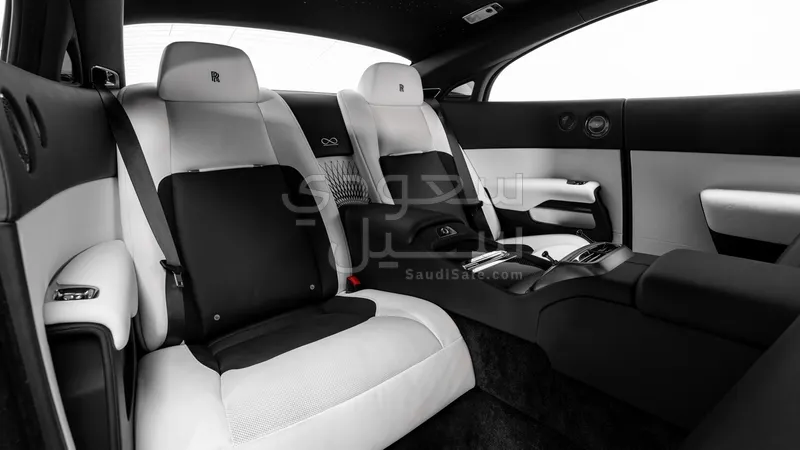 2019 Rolls-Royce Wraith Black Badge