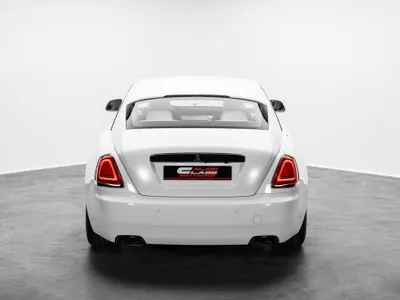 2019 Rolls-Royce Wraith Black Badge