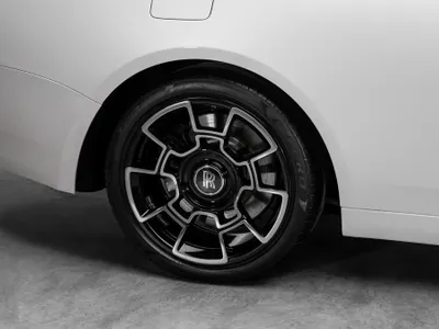 2019 Rolls-Royce Wraith Black Badge