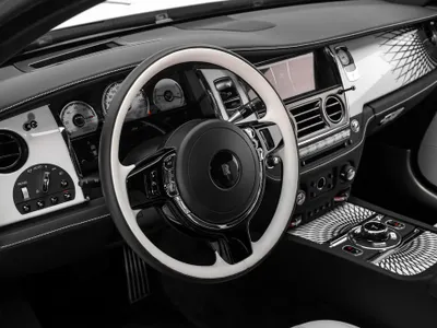 2019 Rolls-Royce Wraith Black Badge