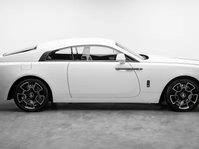 2019 Rolls-Royce Wraith Black Badge