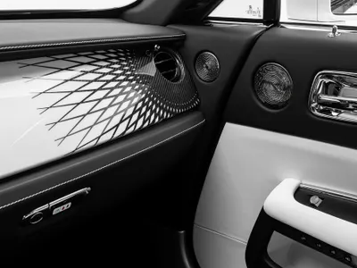 2019 Rolls-Royce Wraith Black Badge