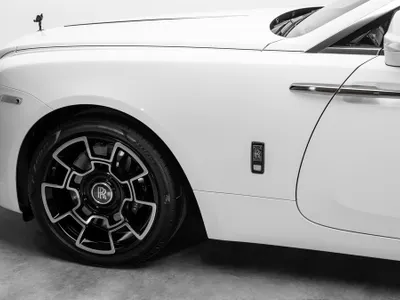 2019 Rolls-Royce Wraith Black Badge