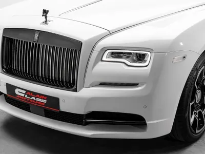 2019 Rolls-Royce Wraith Black Badge