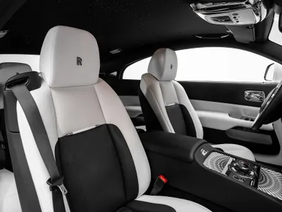 2019 Rolls-Royce Wraith Black Badge