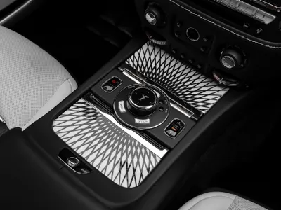 2019 Rolls-Royce Wraith Black Badge