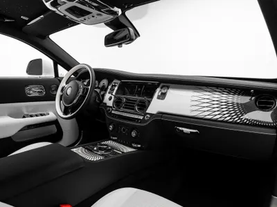 2019 Rolls-Royce Wraith Black Badge