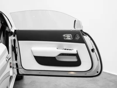 2019 Rolls-Royce Wraith Black Badge