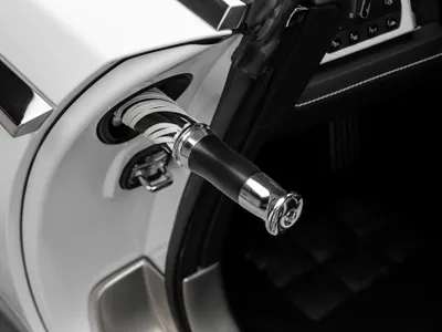 2019 Rolls-Royce Wraith Black Badge