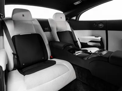 2019 Rolls-Royce Wraith Black Badge