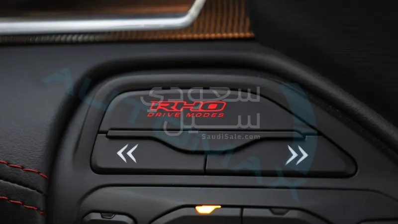 2025 دودج رام تي ار اكس