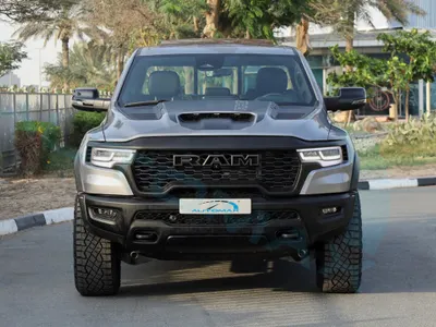 2025 دودج رام تي ار اكس