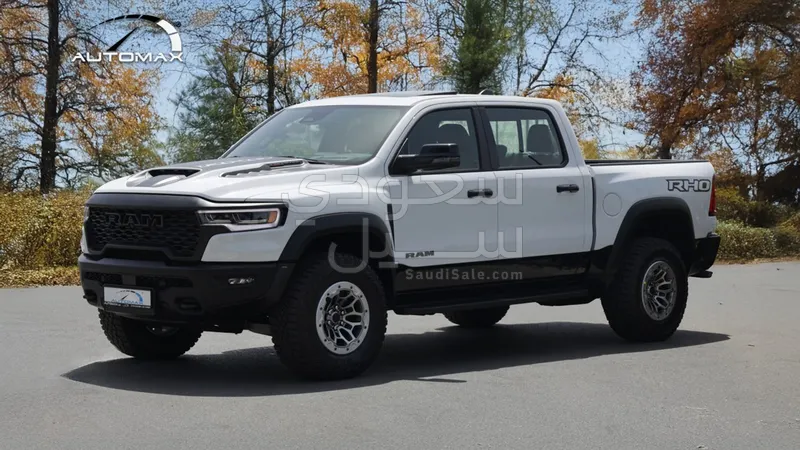 2025 دودج رام تي ار اكس