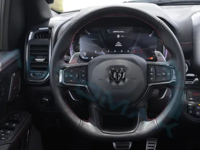 2025 دودج رام تي ار اكس