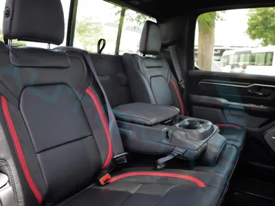 2025 دودج رام تي ار اكس