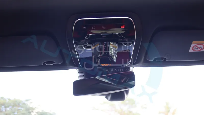 2026 مرسيدس - بنز جي إل سي 200 اي ام جي