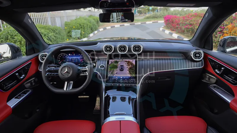 2026 مرسيدس - بنز جي إل سي 200 اي ام جي