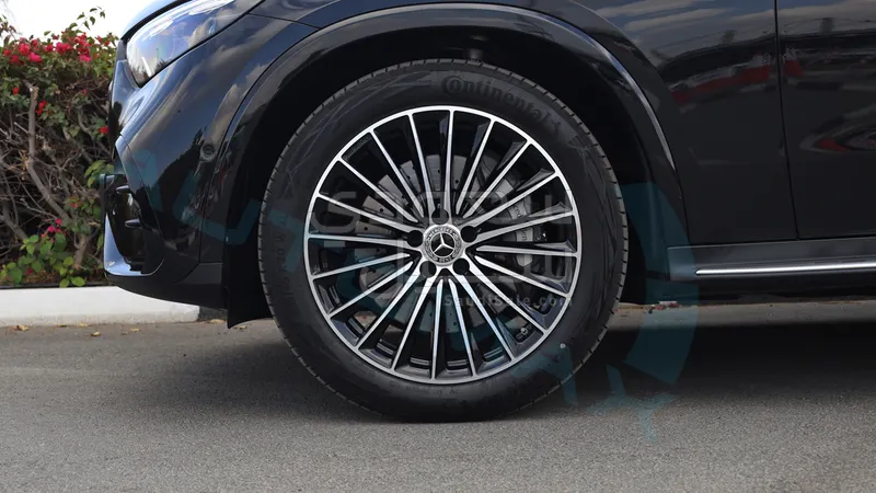 2026 مرسيدس - بنز جي إل سي 200 اي ام جي