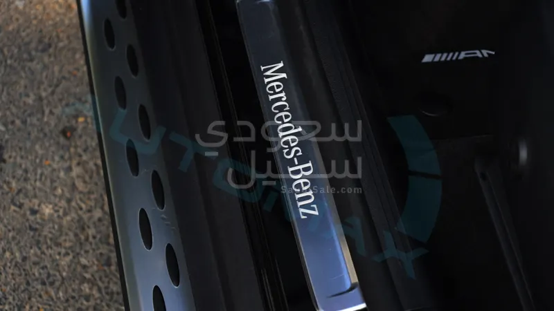 2026 مرسيدس - بنز جي إل سي 200 اي ام جي