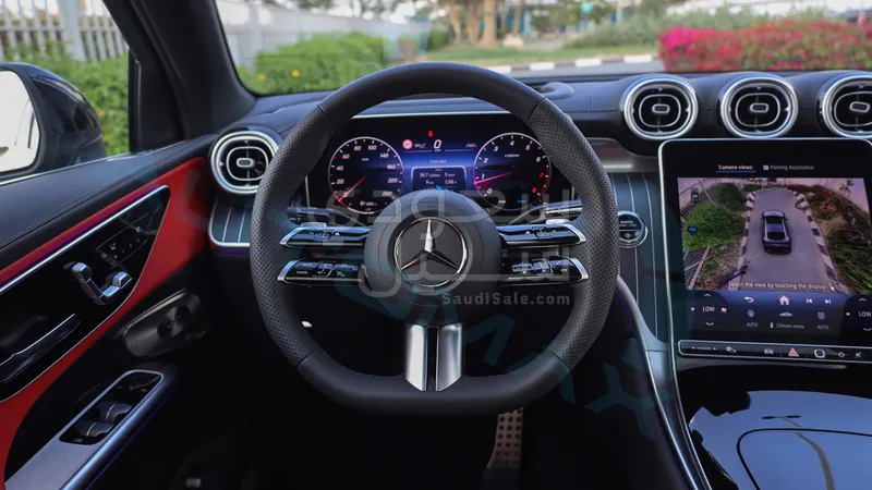 2026 مرسيدس - بنز جي إل سي 200 اي ام جي