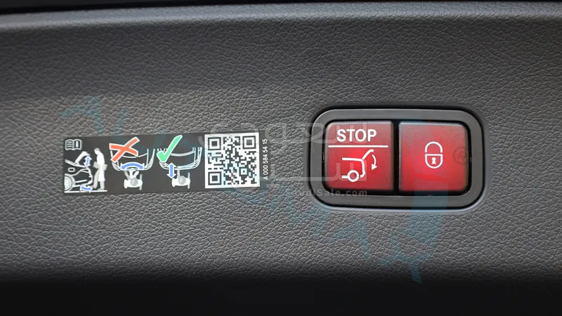 2026 مرسيدس - بنز جي إل سي 200 اي ام جي