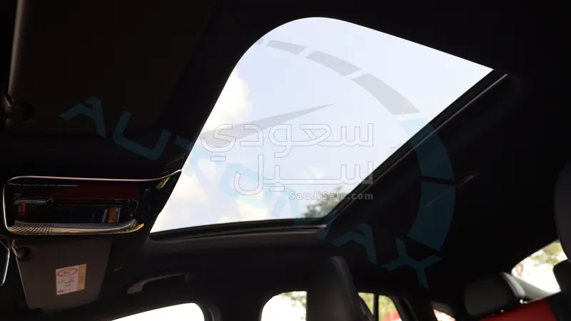 2026 مرسيدس - بنز جي إل سي 200 اي ام جي