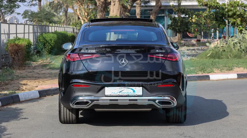 2026 مرسيدس - بنز جي إل سي 200 اي ام جي