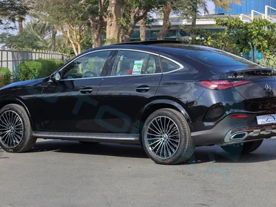 2026 مرسيدس - بنز جي إل سي 200 اي ام جي