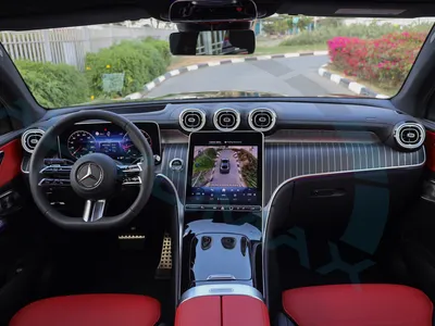 2026 مرسيدس - بنز جي إل سي 200 اي ام جي