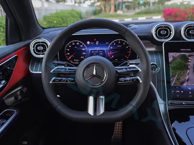 2026 مرسيدس - بنز جي إل سي 200 اي ام جي