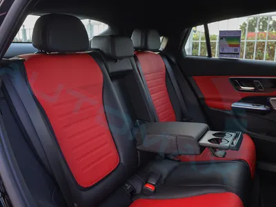 2026 مرسيدس - بنز جي إل سي 200 اي ام جي