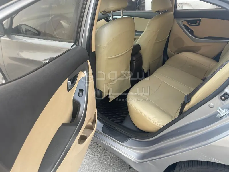 2014 هيونداي النترا إن