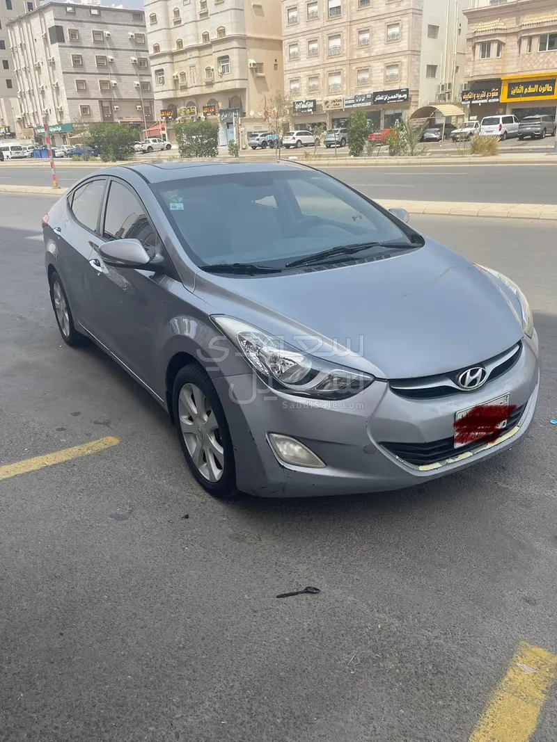 2014 هيونداي النترا إن