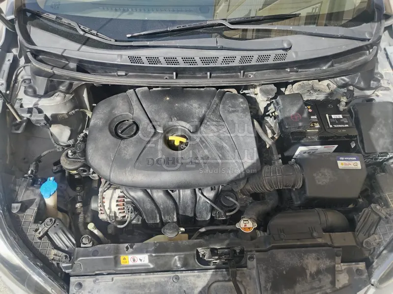 2014 هيونداي النترا إن