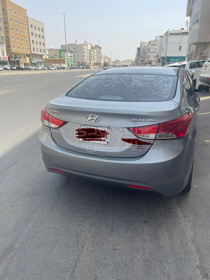 2014 هيونداي النترا إن