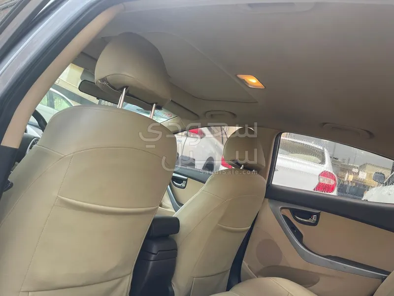 2014 هيونداي النترا إن