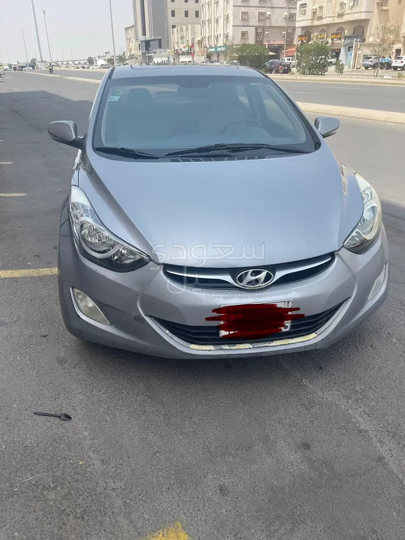 2014 هيونداي النترا إن