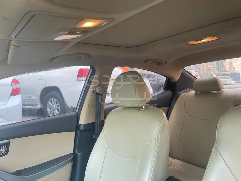 2014 هيونداي النترا إن