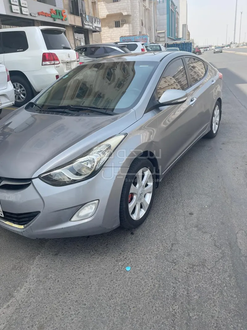 2014 هيونداي النترا إن