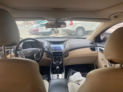 2014 هيونداي النترا إن