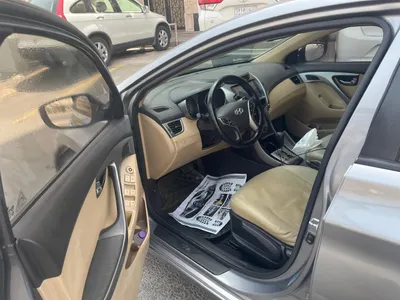 2014 هيونداي النترا إن