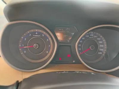 2014 هيونداي النترا إن